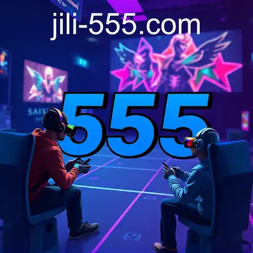 Gaming Trends Beyond 2025: The Rise of Jili 555