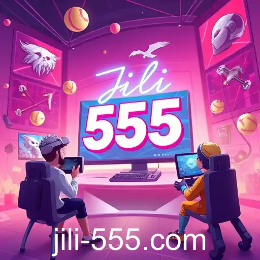 The Rise of Jili 555 in Online Gaming