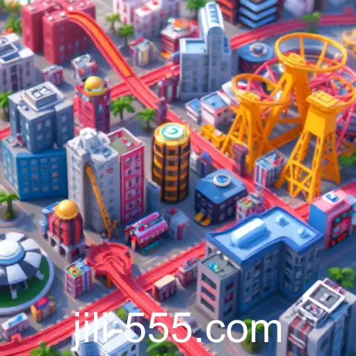 Jili 555: Revolutionizing Online Gaming