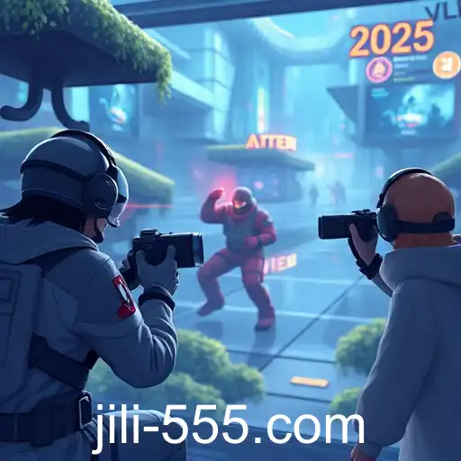 Exploring the Digital Landscape of Jili 555