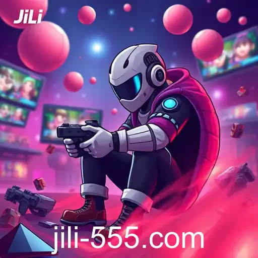 The Rise of Jili 555 in Online Gaming