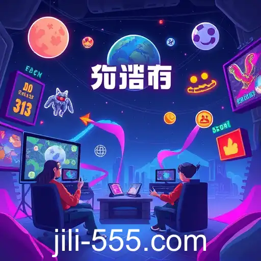 Jili 555: The Rise of Online Gaming Platforms