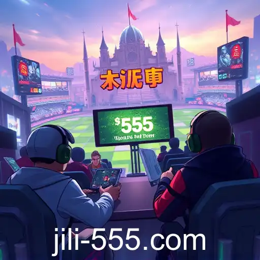 The Rising Popularity of Jili 555