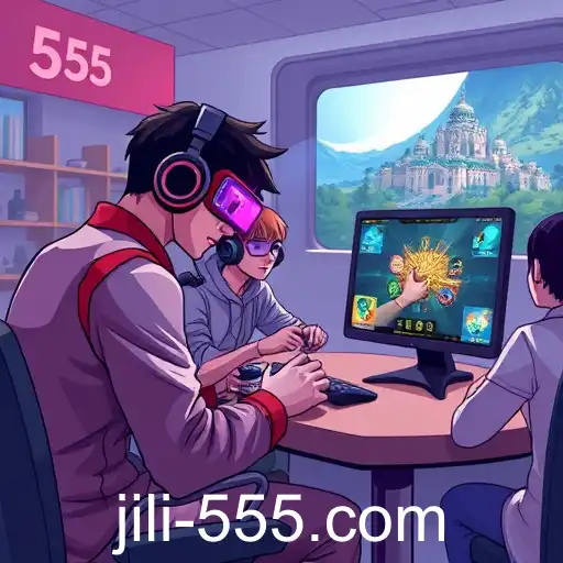 The Rise of Online Gaming Communities