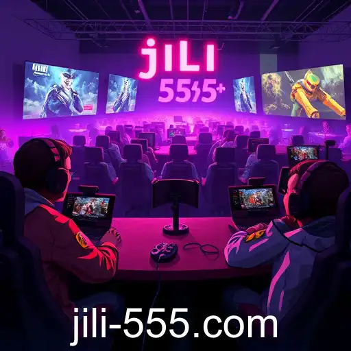 The Rise of Jili 555 in the Gaming World