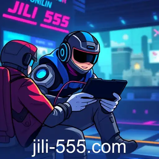 The Rise of Jili 555: Bridging Realms of Gaming