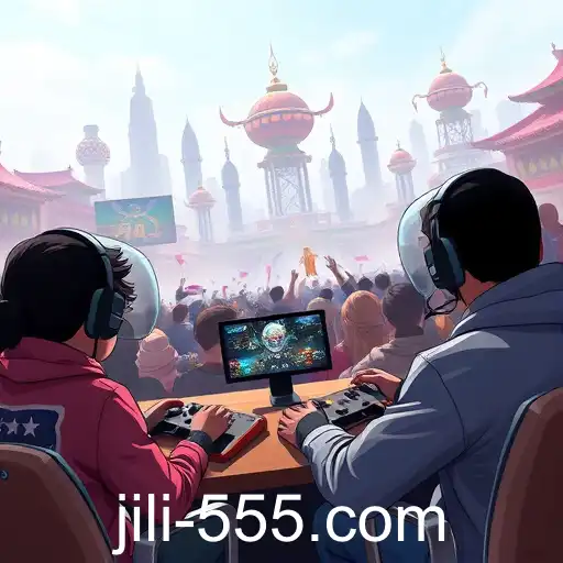 The Rise of Jili 555 in the Gaming World
