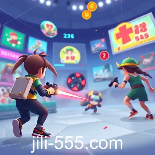 The Rise of Jili 555: A Game Changer in Online Gaming