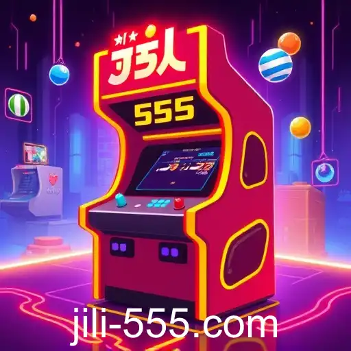 The Rise of Jili 555 in Online Gaming