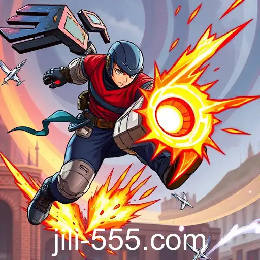 The Rise of Jili 555 in the Gaming World