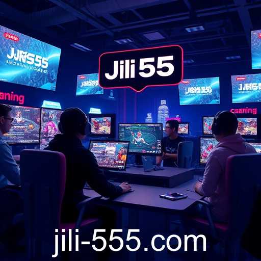 Online Gaming Platform Jili 555 Grows Globally