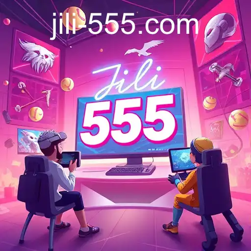 The Rise of Jili 555 in Online Gaming