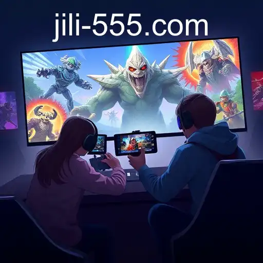 The Rise of Jili 555 in the Gaming World