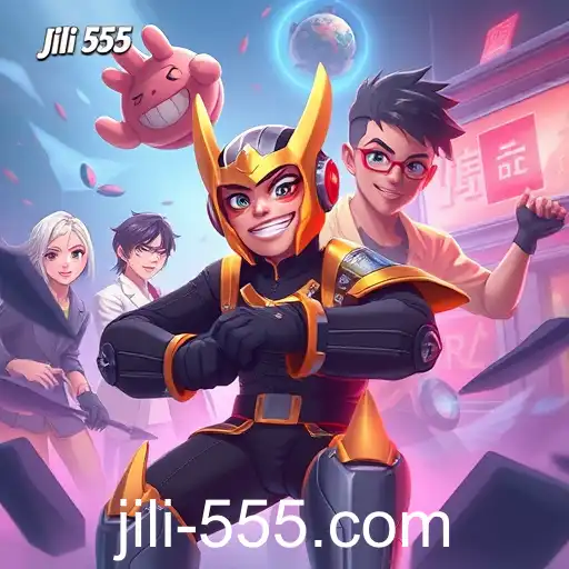 Jili 555: Revolutionizing Online Gaming