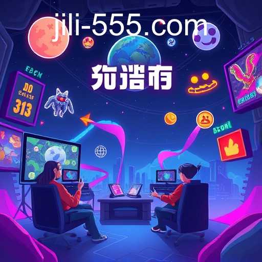 Jili 555: The Rise of Online Gaming Platforms