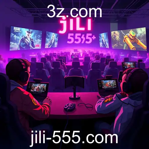Exploring the World of Multiplayer Games: A Dive into Jili 555