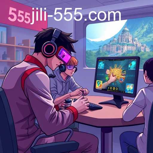 The Rise of Online Gaming Communities