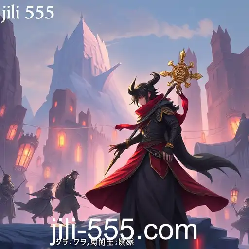 The Rise of Jili 555: Bridging Realms of Gaming