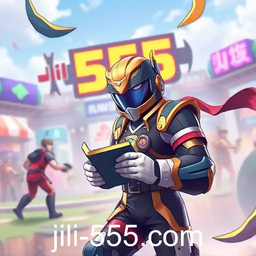 The Rise of Jili 555 in Online Gaming