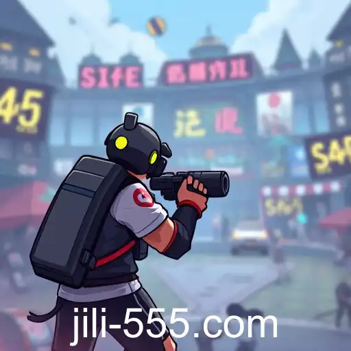 The Rise of Jili 555 in the Gaming World