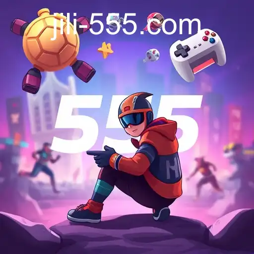 The Rise of Jili 555 in Online Gaming