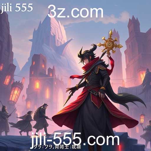 jili 555