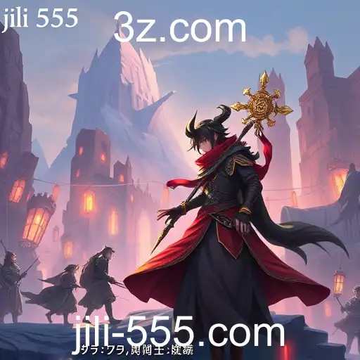 Exploring the World of RPG Games: The Allure of 'jili 555'