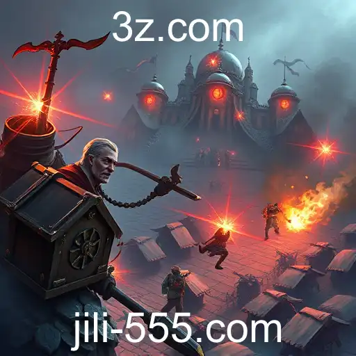 Exploring the World of Strategy Games with 'jili 555'